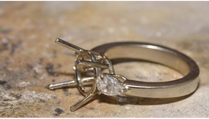 The anatomy of a ring, Technical Jewellery Terms