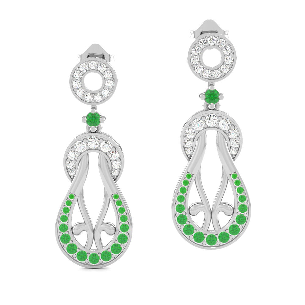Sepals Green Emerald